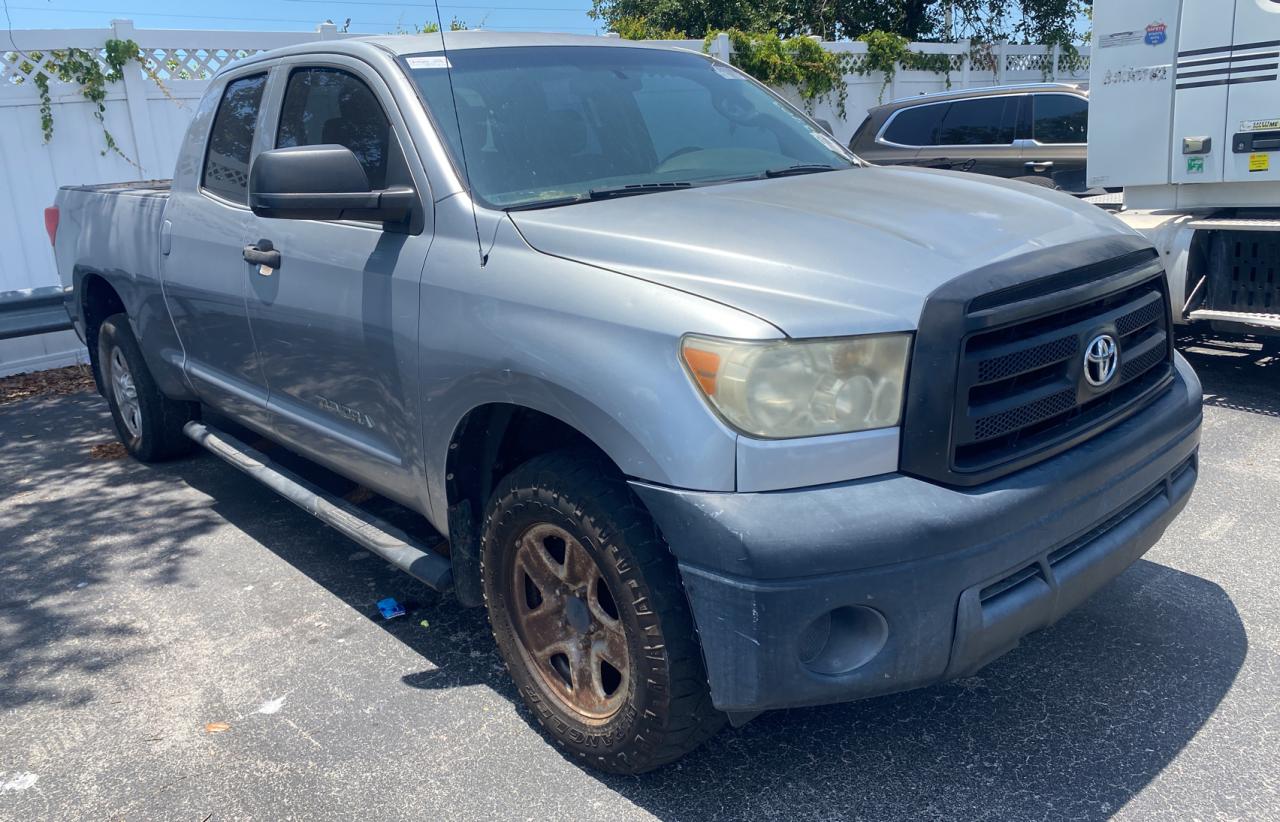 toyota tundra 2013 5tfum5f13dx041299