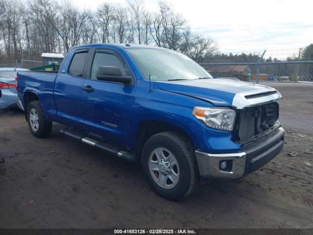 toyota tundra 2017 5tfum5f13hx071490