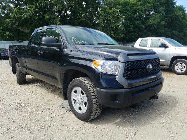 toyota tundra dou 2018 5tfum5f13jx074623