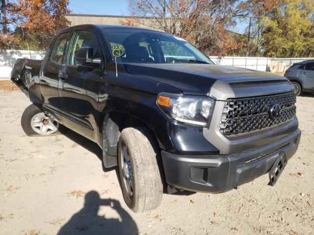 toyota tundra dou 2018 5tfum5f13jx079515