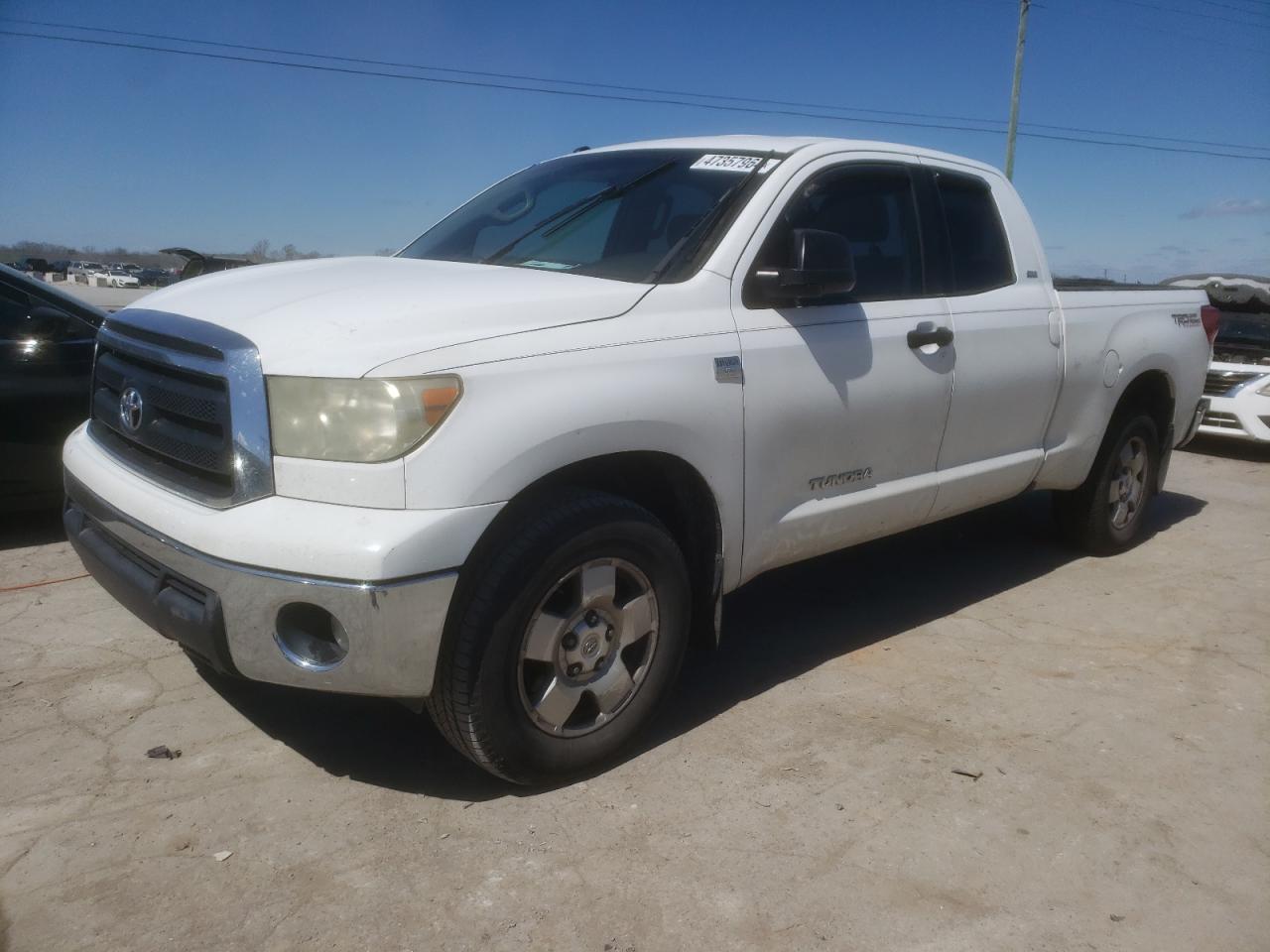 toyota tundra 2010 5tfum5f14ax006833