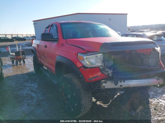 toyota tundra 2016 5tfum5f16gx064645