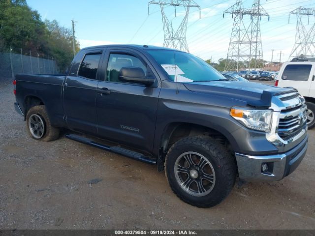 toyota tundra 2016 5tfum5f17gx065643