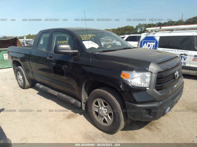 toyota tundra 4wd 2017 5tfum5f17hx071962