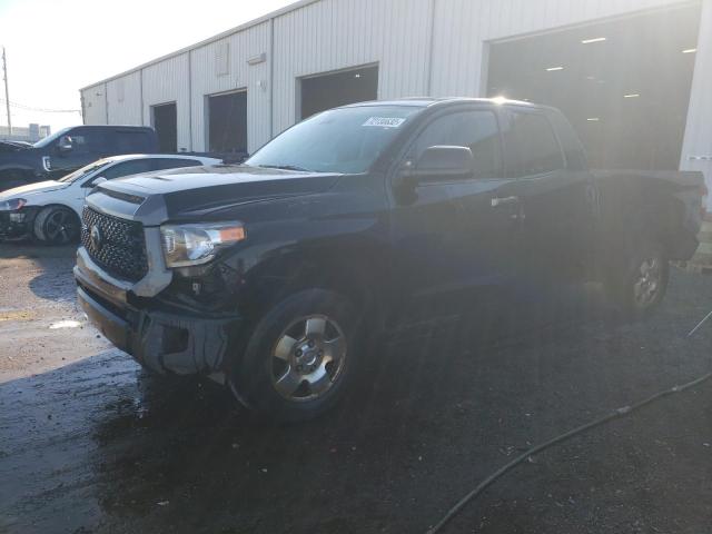 toyota tundra dou 2018 5tfum5f17jx075208