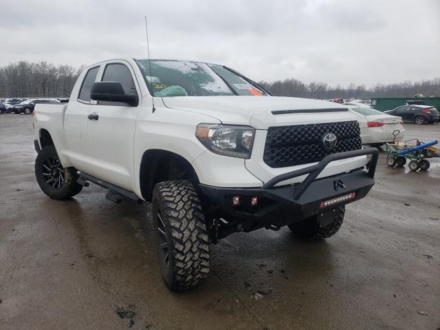 toyota tundra dou 2018 5tfum5f1xjx075753