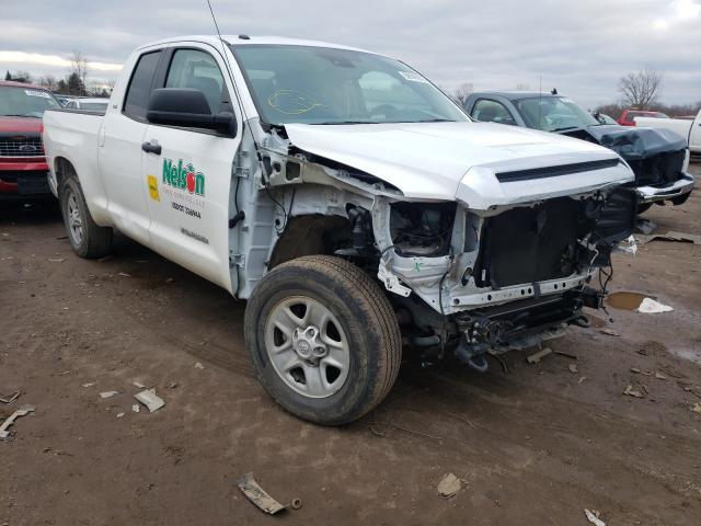 toyota tundra dou 2019 5tfum5f1xkx083868