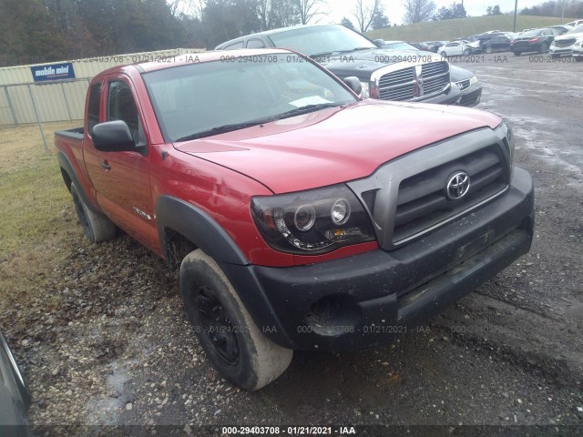 toyota tacoma 2011 5tfuu4en0bx007252