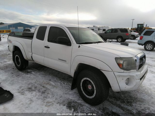 toyota tacoma 2011 5tfuu4en1bx002061