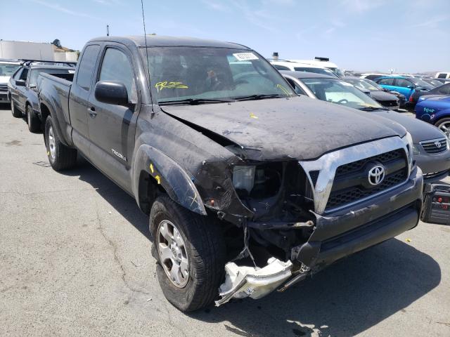 toyota tacoma acc 2011 5tfuu4en1bx005333