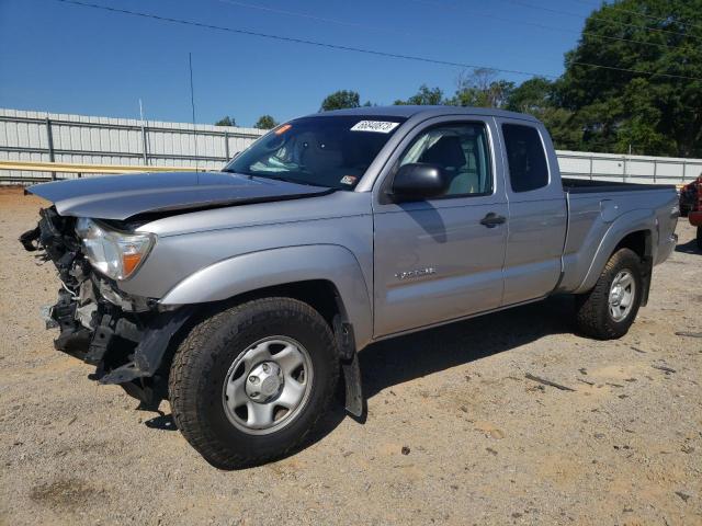 toyota tacoma sr5 2015 5tfuu4en1fx146179