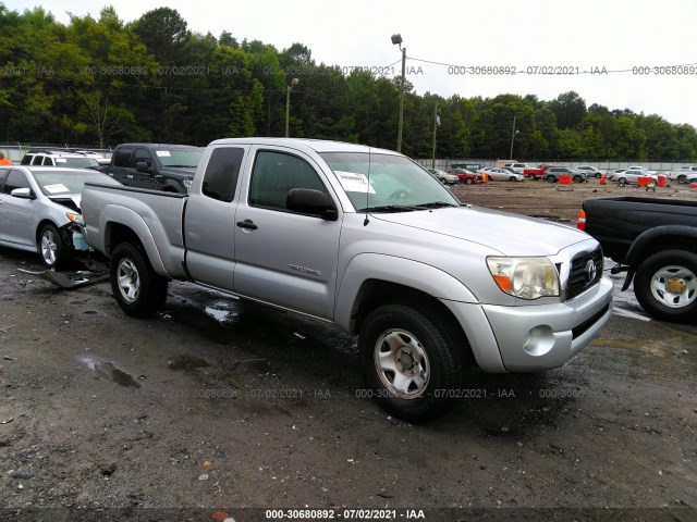 toyota tacoma 2011 5tfuu4en3bx008833