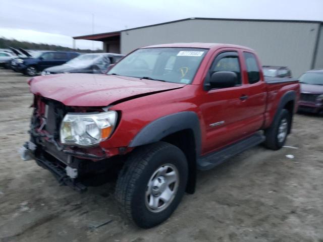 toyota tacoma acc 2011 5tfuu4en3bx018021