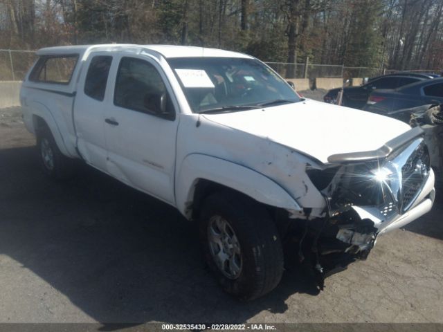 toyota tacoma 2011 5tfuu4en3bx019332