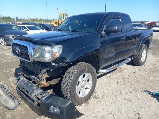 toyota tacoma acc 2011 5tfuu4en3bx019377