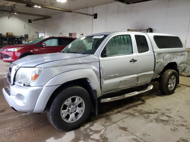 toyota tacoma acc 2011 5tfuu4en4bx001440