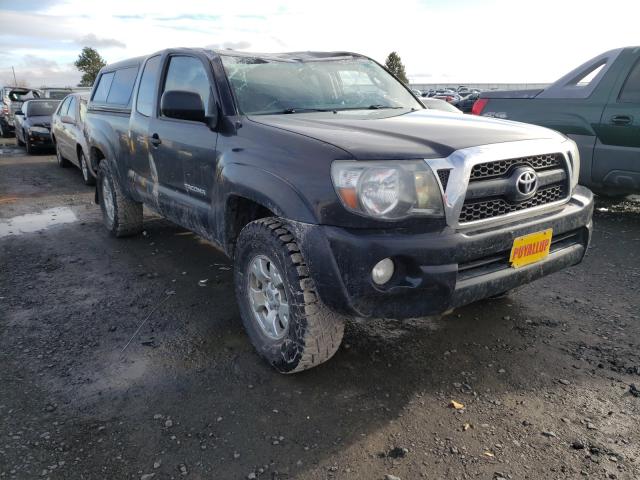 toyota tacoma acc 2011 5tfuu4en4bx022630