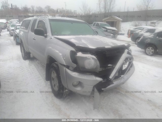 toyota tacoma 2011 5tfuu4en5bx006159