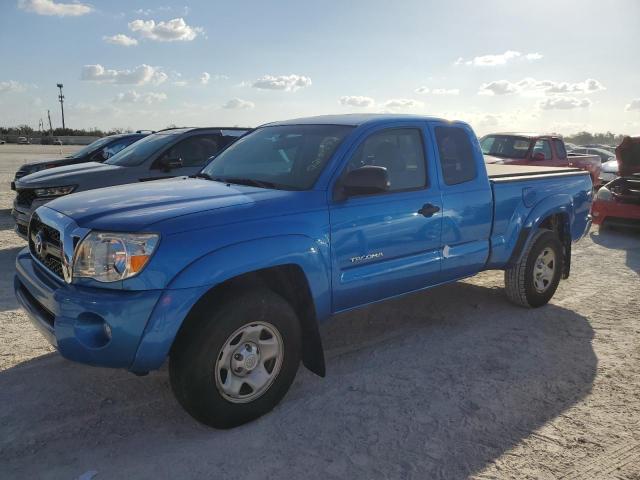 toyota tacoma acc 2011 5tfuu4en5bx014181