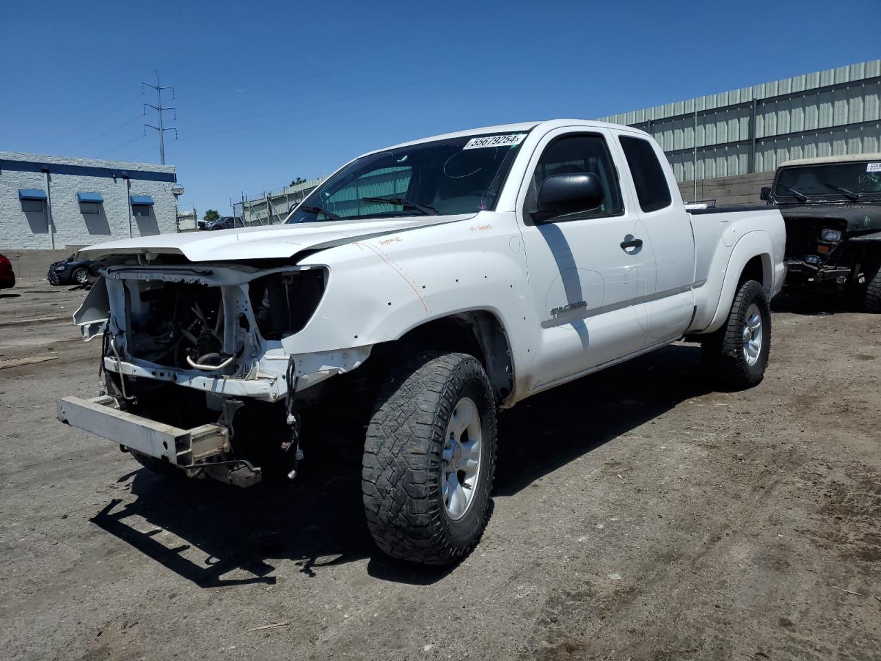 toyota tacoma 2013 5tfuu4en5dx051640