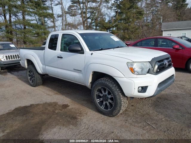 toyota tacoma 2013 5tfuu4en5dx063707