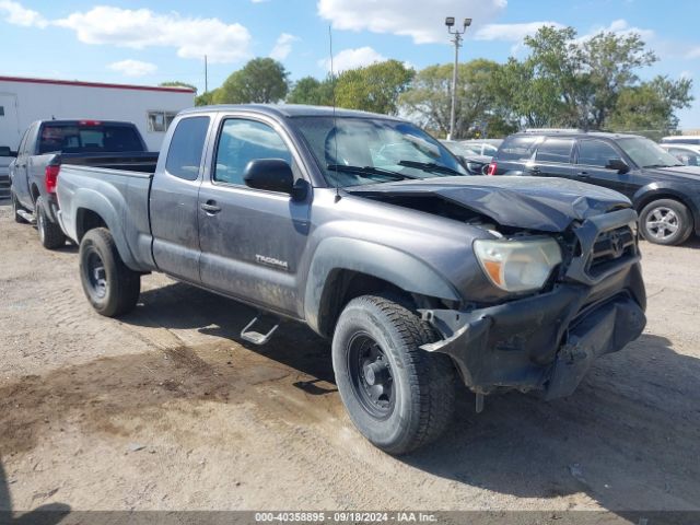 toyota tacoma 2015 5tfuu4en5fx115307