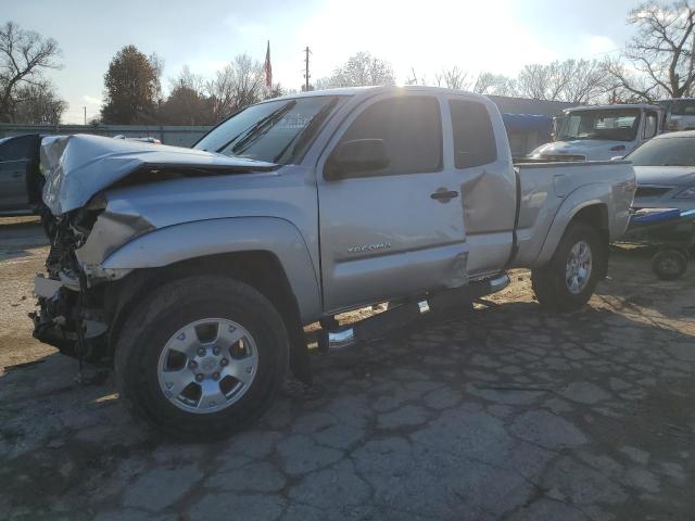 toyota tacoma 2011 5tfuu4en6bx020765