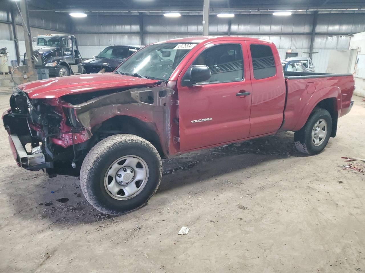 toyota tacoma 2012 5tfuu4en6cx030312