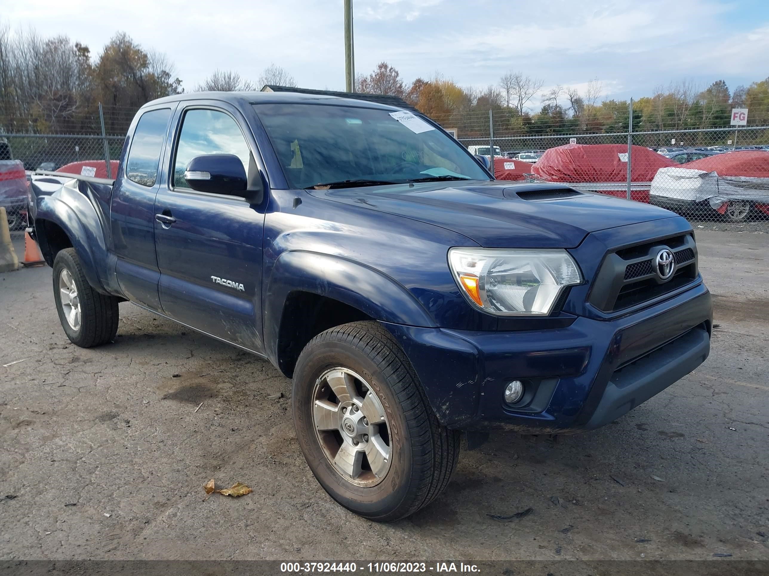 toyota tacoma 2013 5tfuu4en6dx074120