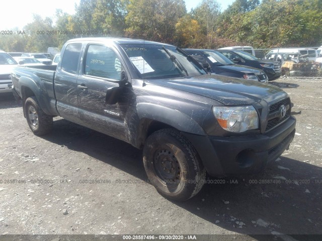 toyota tacoma 2011 5tfuu4en7bx002923