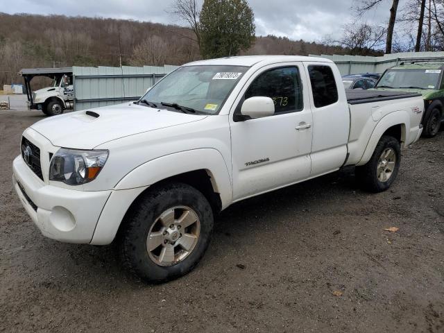 toyota tacoma 2011 5tfuu4en7bx006647