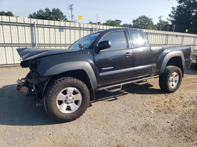 toyota tacoma acc 2011 5tfuu4en7bx011993