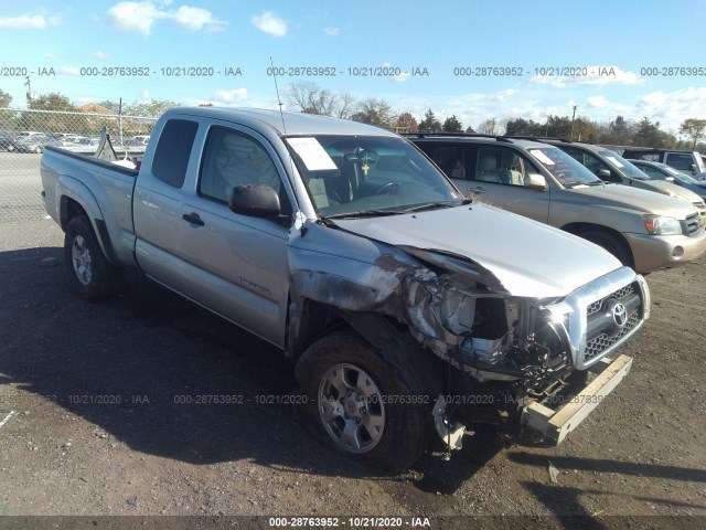 toyota tacoma 2011 5tfuu4en7bx016756