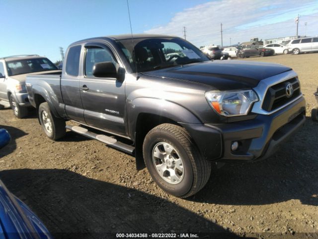 toyota tacoma 2013 5tfuu4en7dx057794