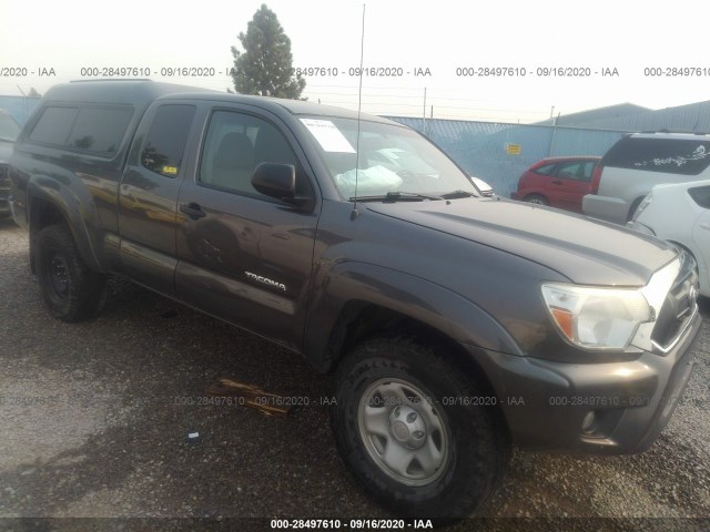 toyota tacoma 2013 5tfuu4en7dx064972