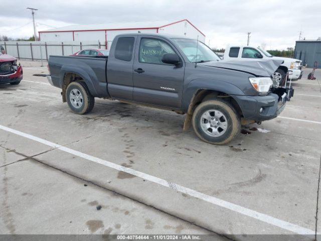 toyota tacoma 2015 5tfuu4en7fx144677