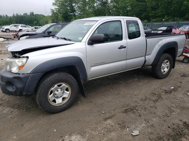 toyota tacoma acc 2011 5tfuu4en8bx008391