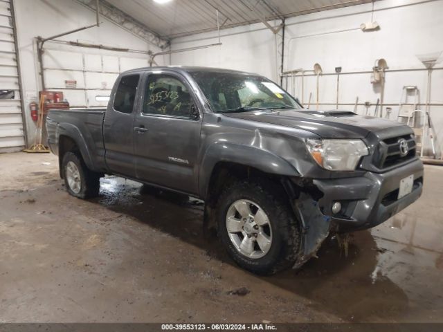 toyota tacoma 2014 5tfuu4en9ex099918