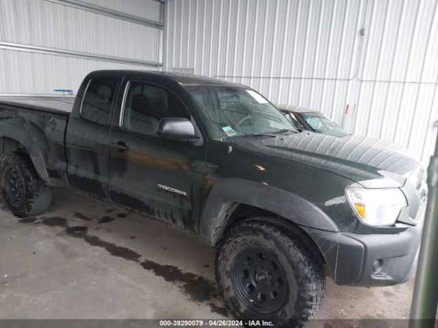 toyota tacoma 2012 5tfuu4enxcx031477