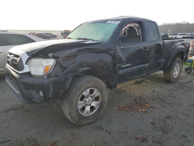 toyota tacoma 2013 5tfuu4enxdx060155