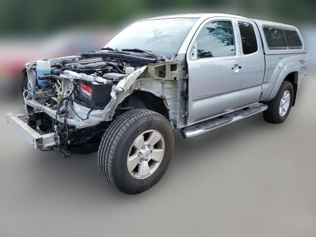 toyota tacoma 2014 5tfuu4enxex090354