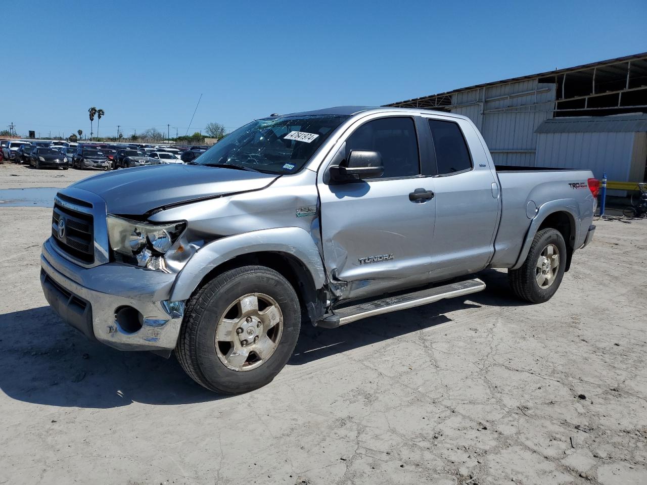 toyota tundra 2011 5tfuw5f12bx201230