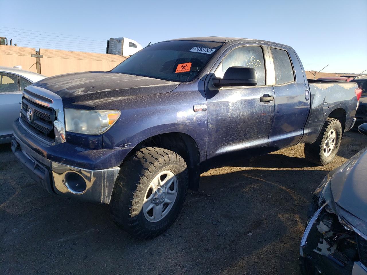 toyota tundra 2013 5tfuw5f14dx278751