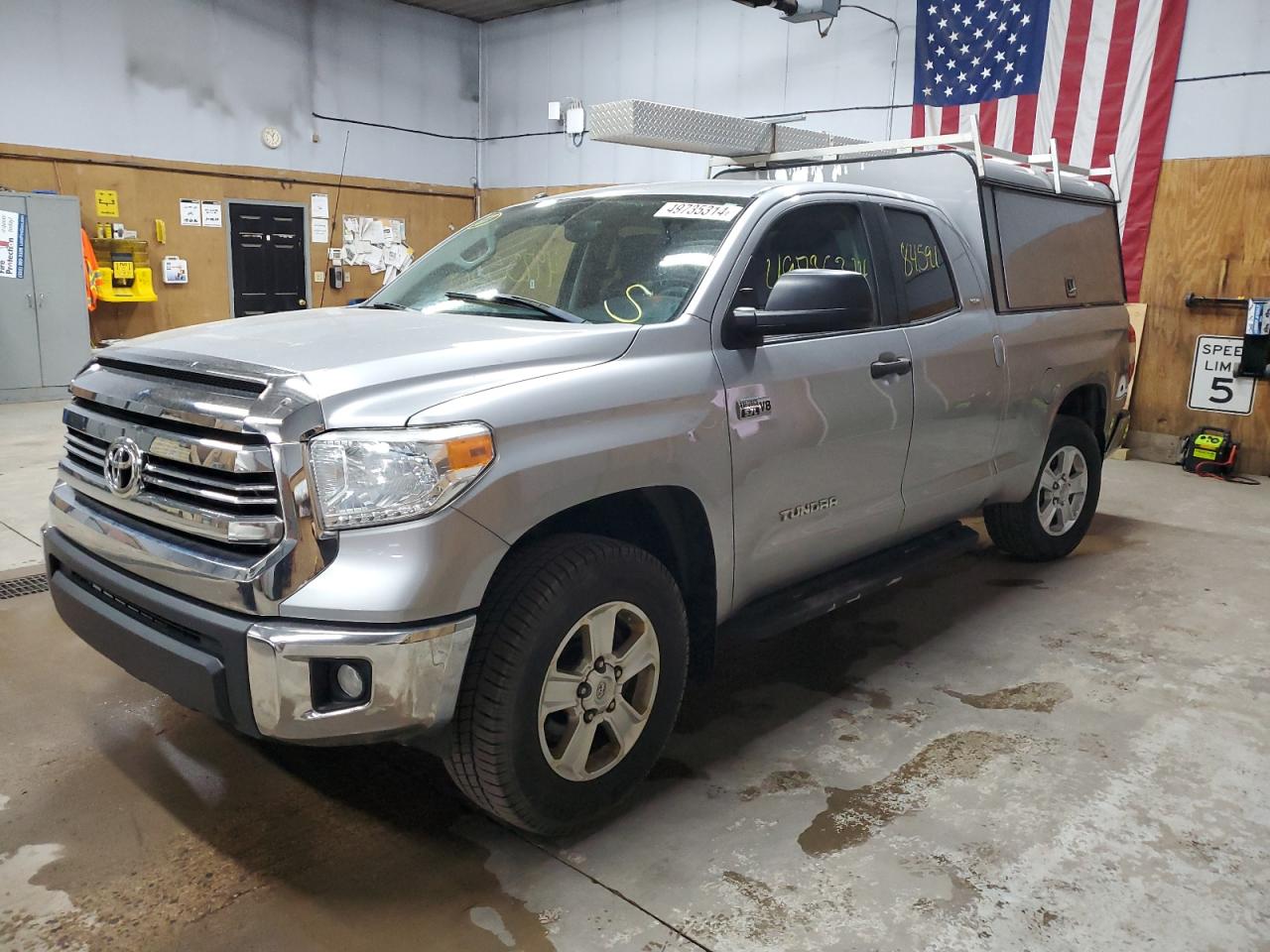 toyota tundra 2017 5tfuw5f18hx662053