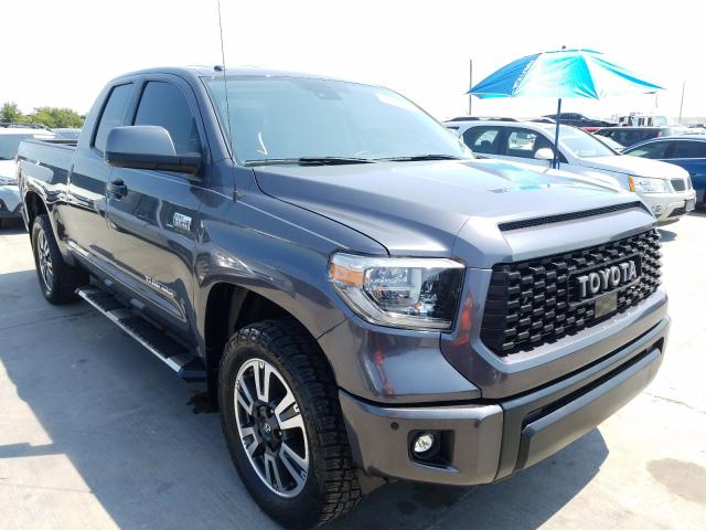 toyota tundra dou 2018 5tfuw5f18jx729238