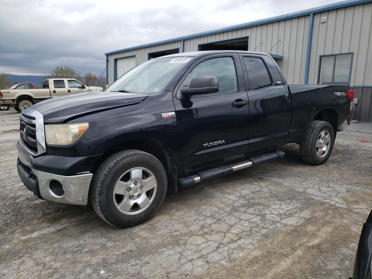 toyota tundra 2010 5tfuw5f19ax154809