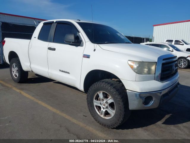 toyota tundra 2010 5tfuw5f1xax095950