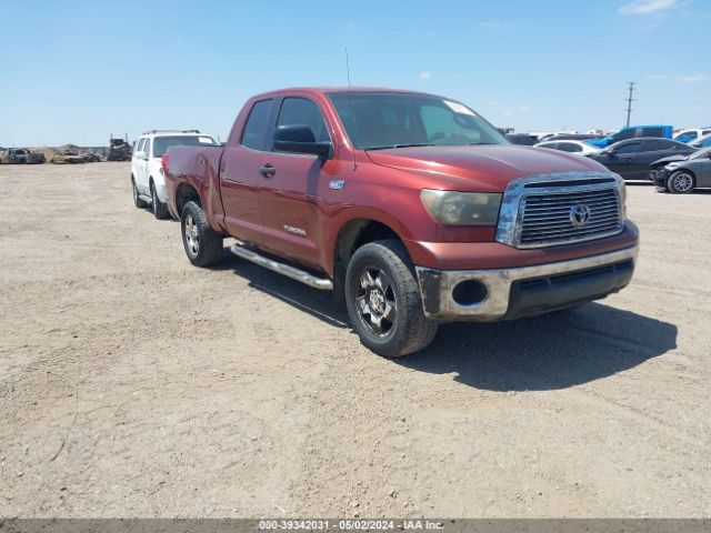 toyota tundra 2010 5tfuw5f1xax097861