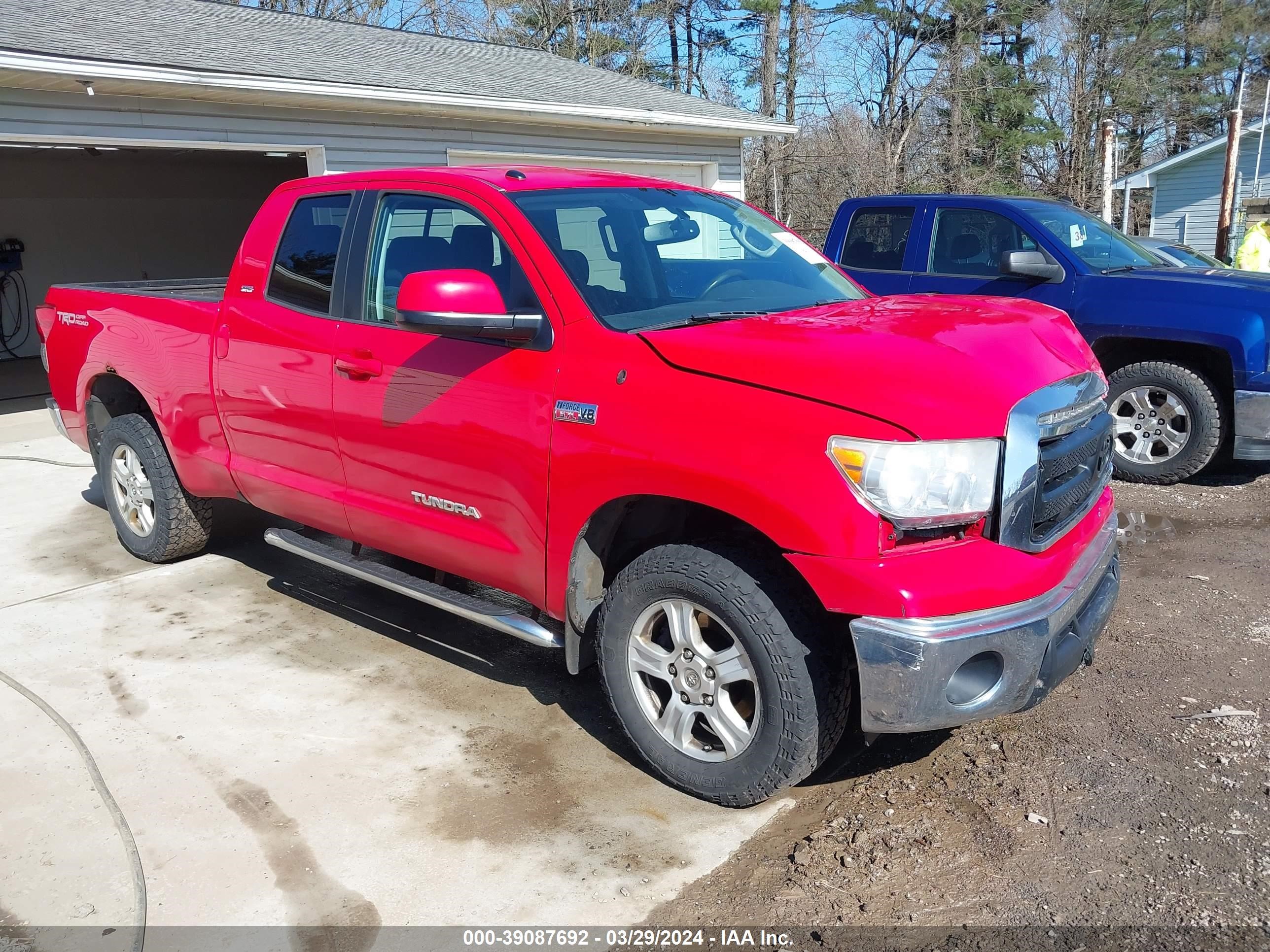 toyota tundra 2012 5tfuw5f1xcx245610