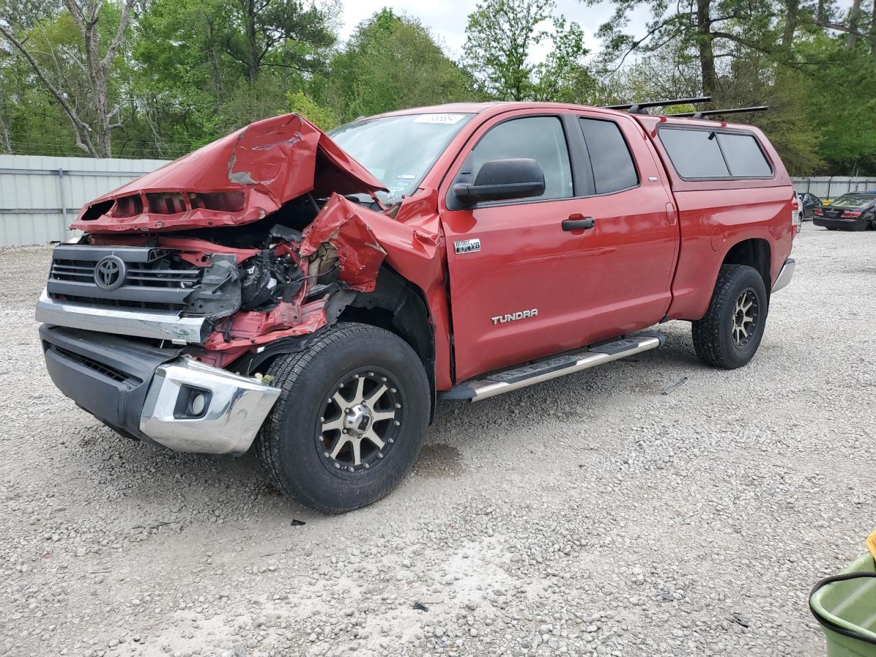 toyota tundra 2014 5tfuw5f1xex356743